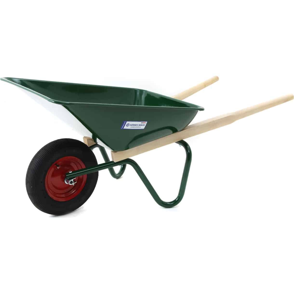 Skottkärra Ekeby Classic 90l P-fritt hjul