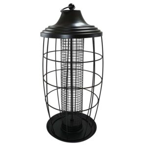 Fågelmatare Skyddsnät frö/nöt 39cm
