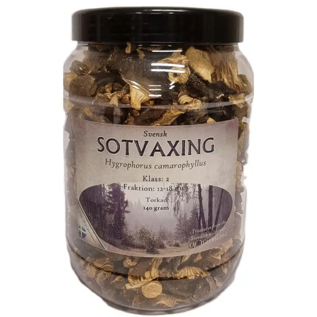 Sotvaxing 12-18mm 1,5 lit 140g