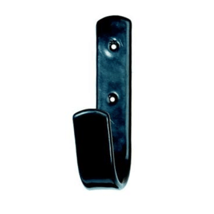 Stallkrok Svart 10cm 5st/förp