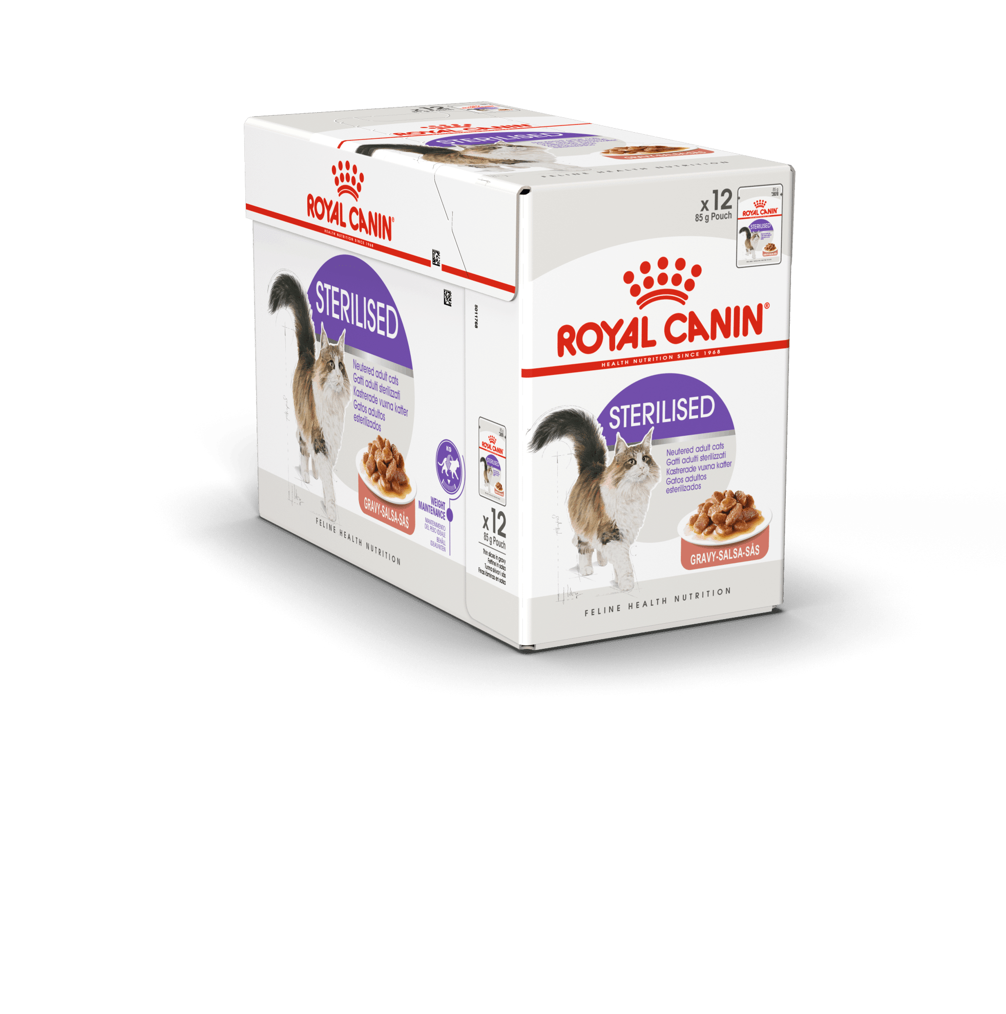 Royal Canin Våtfoder Sterilised Gravy 1krt