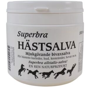 Superbra Hästsalva 500ml