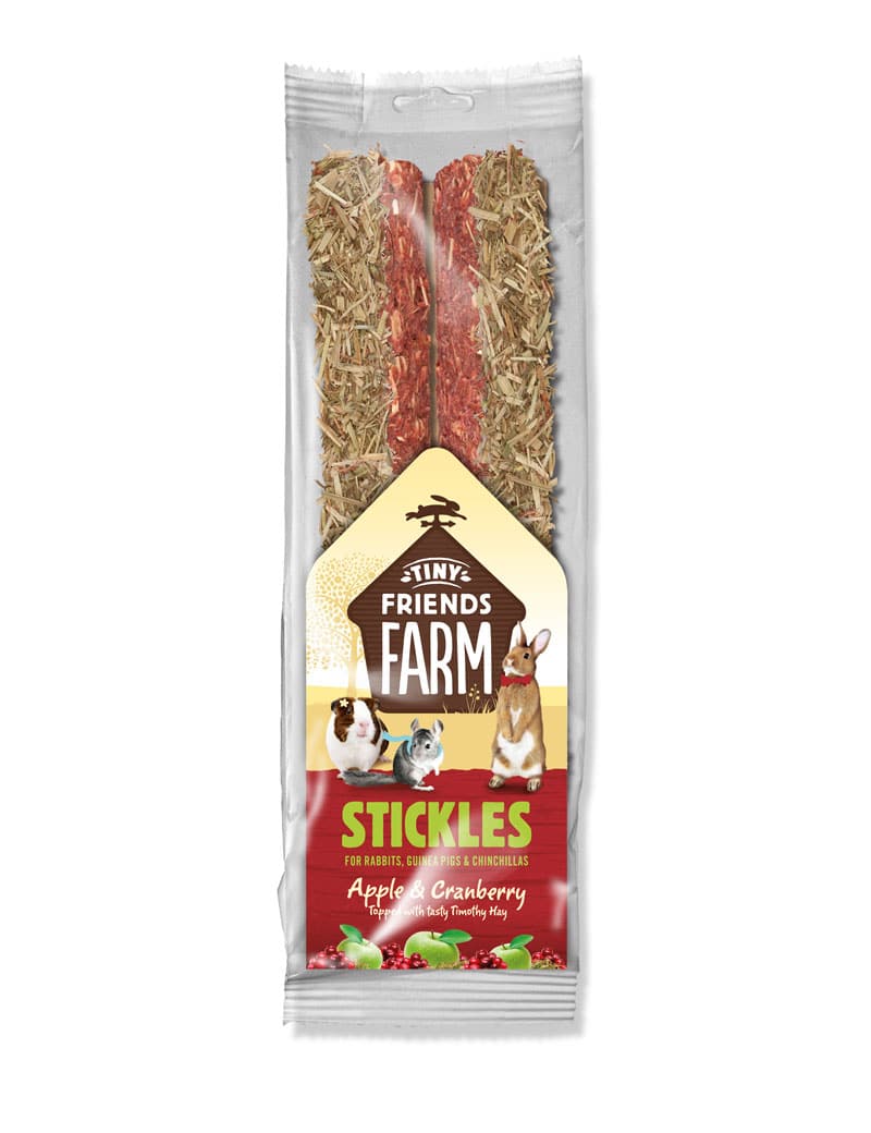 TFF Stickles Apple & Cranberry