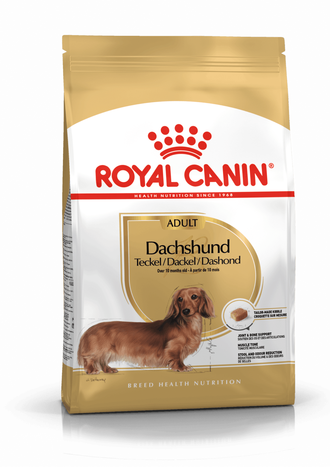 Royal Canin Dachshund (Tax) Adult 1,5kg