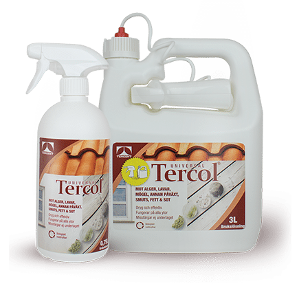 Tercol 1L med Ejektormunstycke