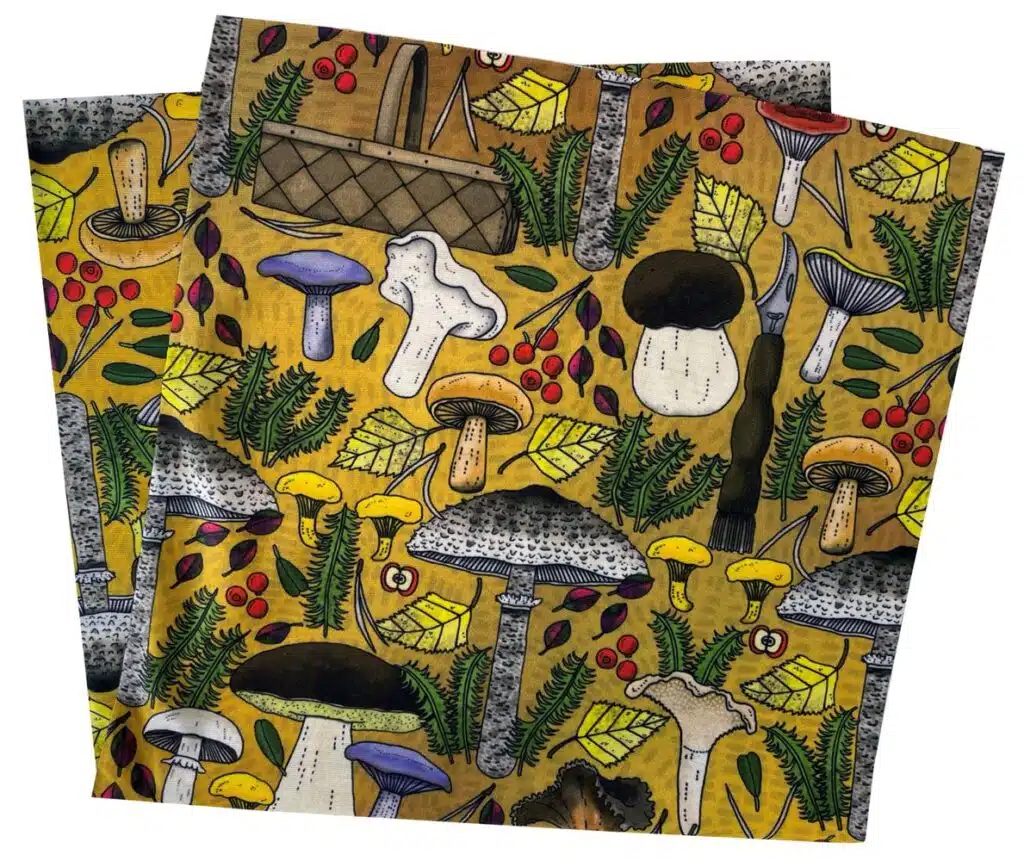 Tub Svamp Multiscarf