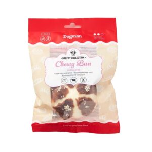 Dogman Bakery Tuggfralla Lamm 10cm