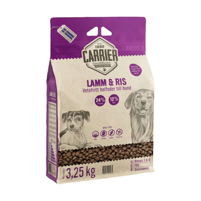 Carrier Lamm & Ris 3,25 kg