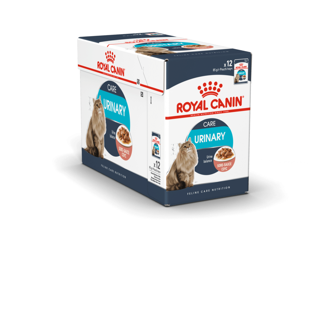 Royal Canin Våtfoder Urinary care Gravy 1krt