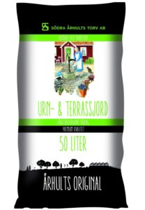 Urn Och Terassjord 50L