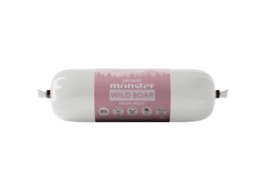 Monster Dog Sausage Wild Boar 80g