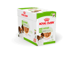 Royal Canin Våtfoder X-Small 12x85g