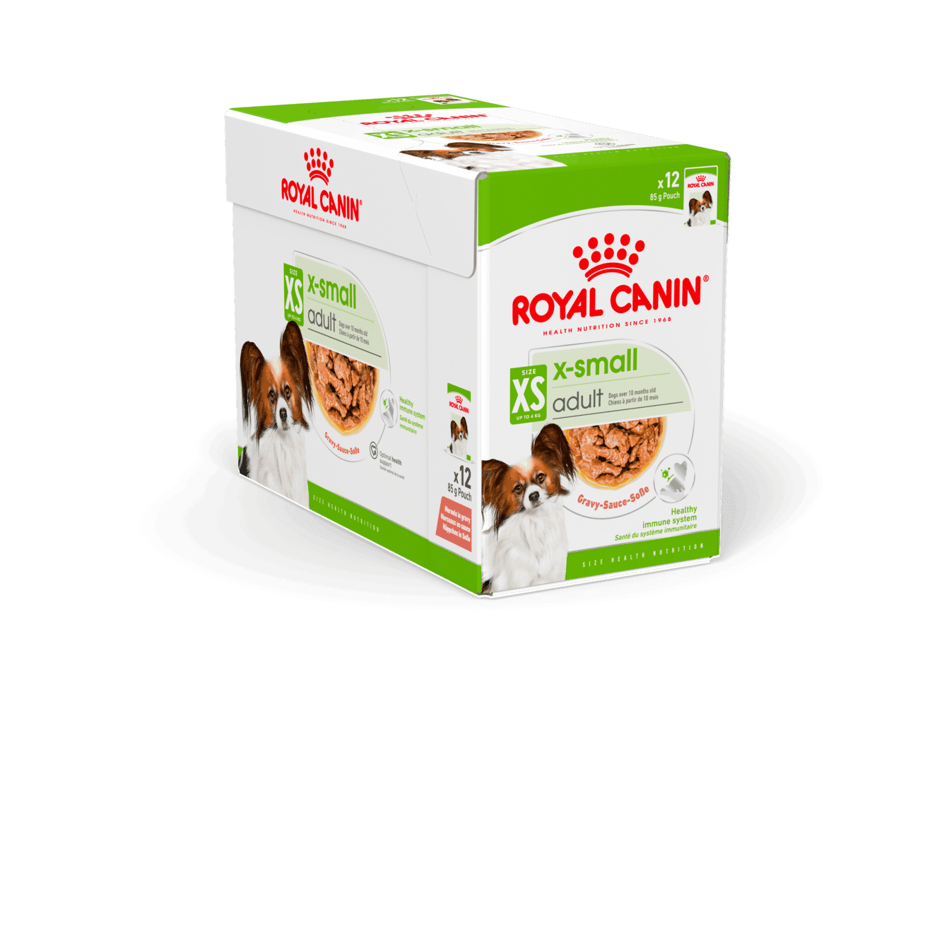 Royal Canin Våtfoder X-Small 12x85g