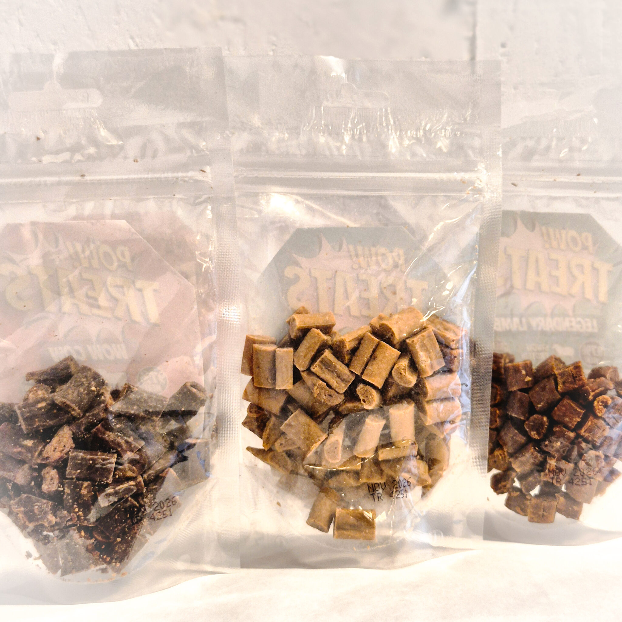 POW! Treats Supreme Salmon 50g - Bild 3