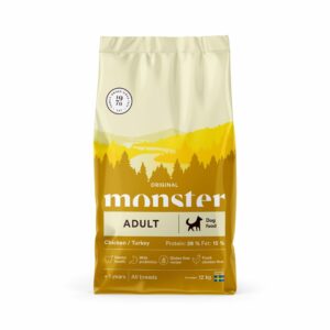 Monster Dog Original Adult 12kg