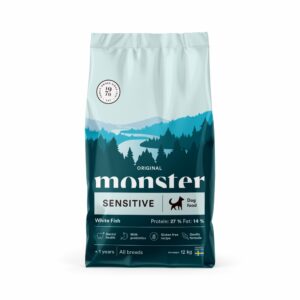 Monster Dog Original Sensitive