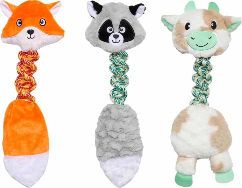 Companion Bungee Toy