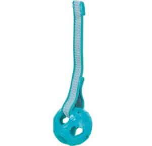 Trixie Honeycomb Boll På Rep 6x23cm