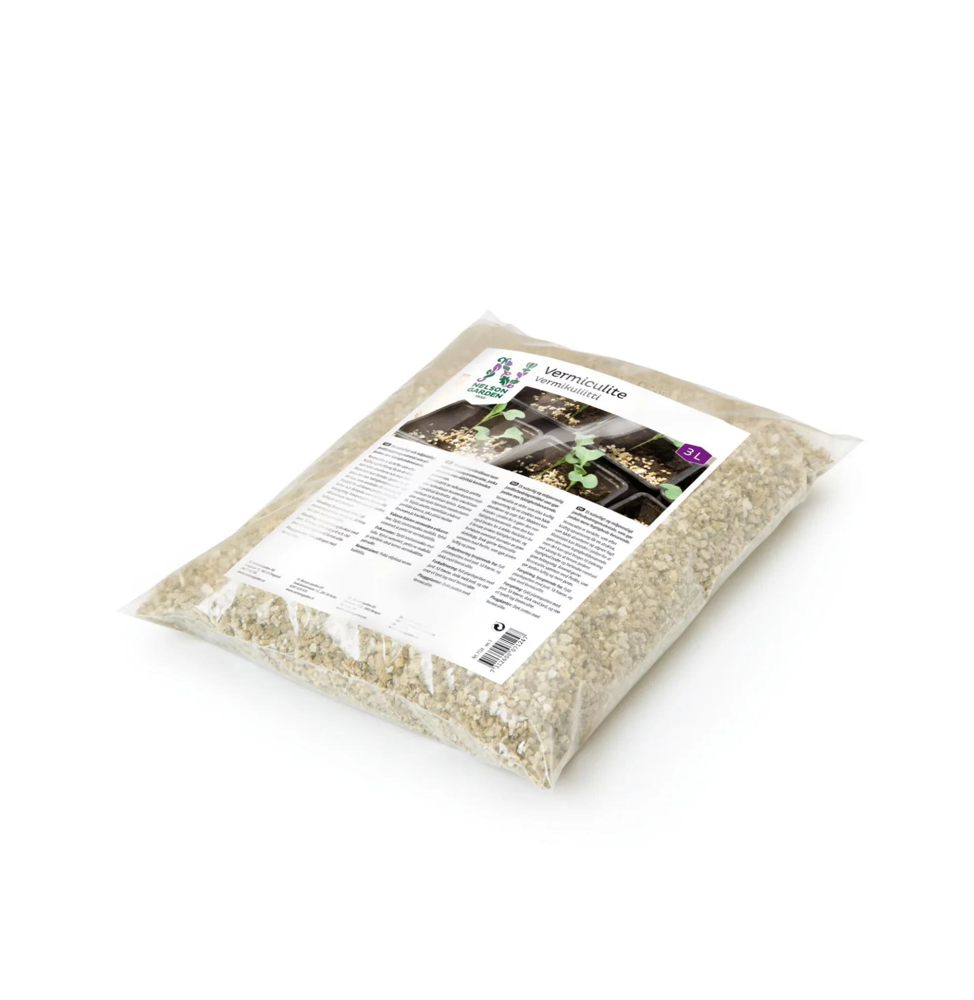 Vermiculite 3l
