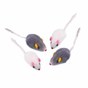 Plyshmus 4-pack 5cm