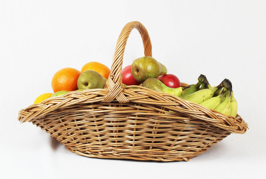 Skördekorg Eliza 58*38*38cm - Bild 2