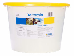 Deltamin Slick Vitlök 20 kg