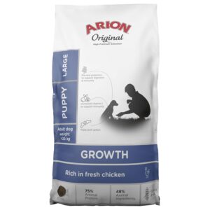 ARION Growth Chicken Large 12kg
