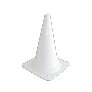 Kon 40cm Vit