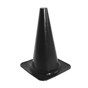 Kon 40cm Svart