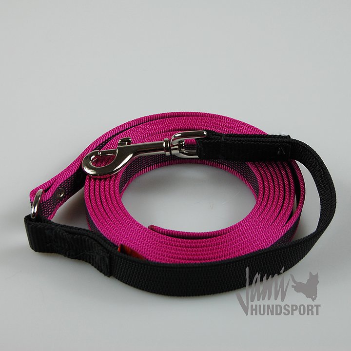 Jami Påvis- /NWkoppel m. Expander 3m Cerise - Bild 2