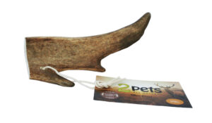 2pets Dovhjort Tugghorn Small