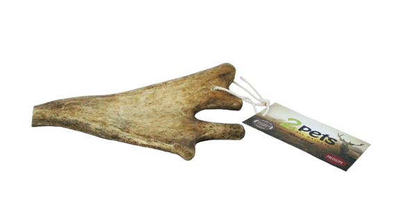 2pets Dovhjort Tugghorn Medium