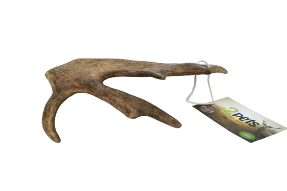 2pets Dovhjort Tugghorn Large