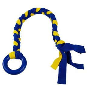 Jami Fleecefläta med ring