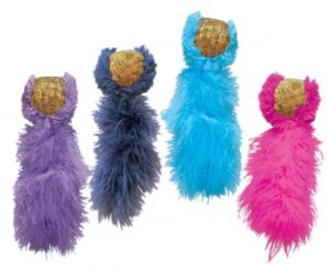 Kong Kattleksak Active Cat Cork Ball