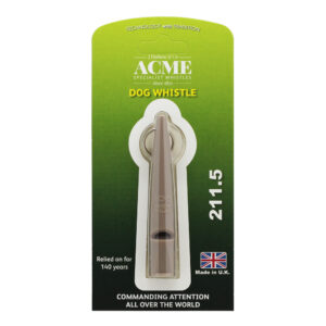 Visselpipa Acme 211 1/2 Retrieverpipa MINK