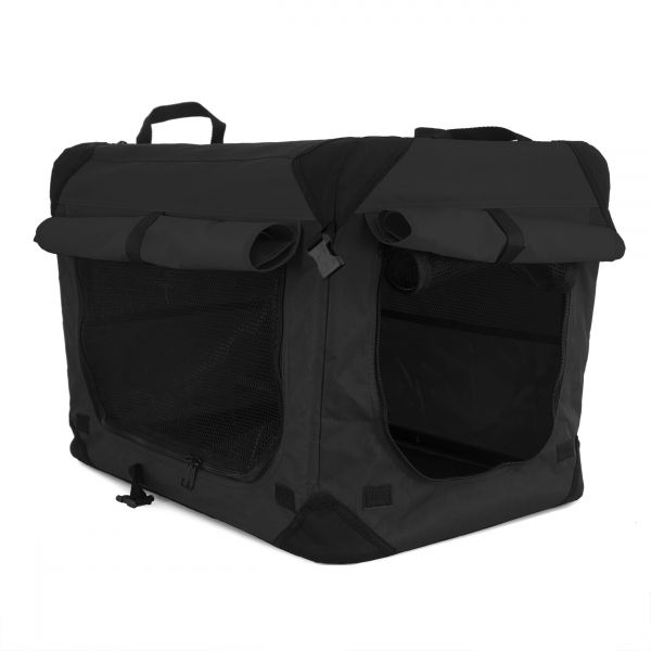 Dogman Canvasbur Milou Svart M