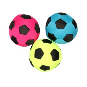 Dogman Fotboll För Vattenlek ca 12cm olika färger