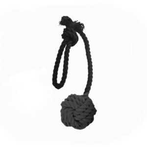 Dogman Repboll Handtag Svart