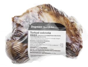 Dogman Torkad Oxknota ca 700g