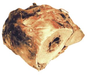 Alternative view of Dogman Torkad Oxknota ca 700g