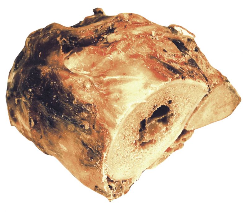 Dogman Torkad Oxknota ca 700g - Bild 2