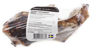Dogman Oxknotben Svenskt ca 450g