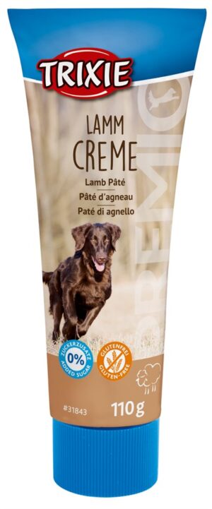 Trixie Tub Creme Lamm 110g
