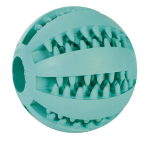 Trixie Denta Fun Baseball Mintsmak 7cm