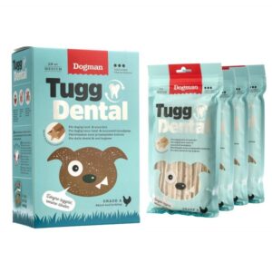 Dogman Dental Kyckling M 28-pack