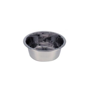 Dogman Matskål Basic Metall 950ml