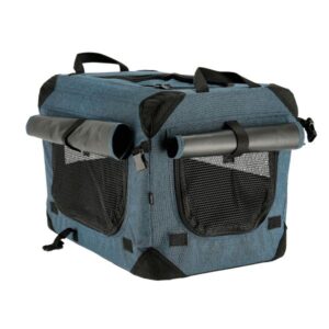 Dogman Canvasbur Milou Blå S