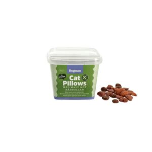 Dogman Cat Pillows AntiHårboll 75g