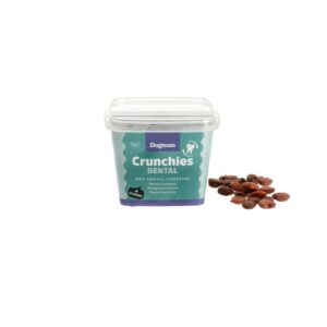 Dogman Chruncies Dental Kattgodis 75gr